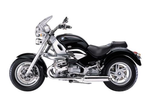 Мотоцикл с коляской БМВ r1200c